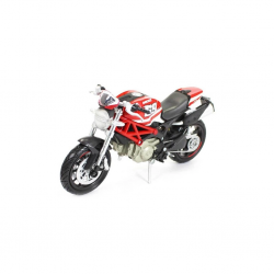 Mey İthalat®  57523 SUN-NRY- 1 12 MTR DUCATI MANSTER 796 N 69 KRMZ