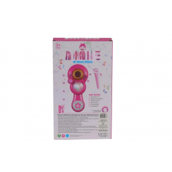 Mey İthalat® 5801-KUTUDA 2Lİ AYAKLI MİKROFON
