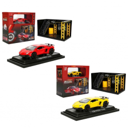 Mey İthalat® 5843 ARABA 1 32