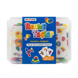 Mey İthalat® 58979 RENKLİ TAŞLAR