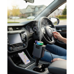 Mey İthalat® 5İN1 ARAÇ NEMLENDİRİCİ