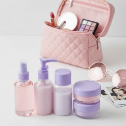 Mey İthalat® 5Lİ SEYAHAT ŞİŞESİ MOR