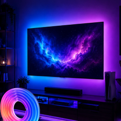 Mey İthalat® 5METRE LED IŞIK