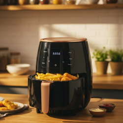 Mey İthalat® 6 LT GW AİR FRYER