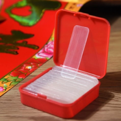 Mey İthalat® 60 Parça Çok Amaçlı Çift Taraflı Bant 1 cm x 4 cm