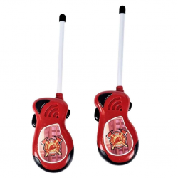 Mey İthalat® 6054 TELSİZ POLİS İTFAİYE TEMALI 9V KRTL 2A