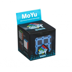 Mey İthalat® 61266 MOYU 4X4 Fiber Klasik Küp -Başeltoys