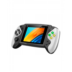 Mey İthalat® 620 Oyunlu Taşınabilir Oyun Konsolu HD Ekran TV Bağlantılı Şarjlı