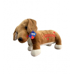 Mey İthalat® 62203 PELUŞ 45 CM AŞIK KÖPEK YASTIK -HLY