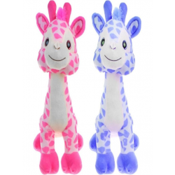 Mey İthalat® 62222 PELUŞ 35 CM MUTLU ZÜRAFA -HLY