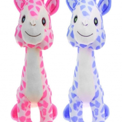 Mey İthalat® 62222 PELUŞ 35 CM MUTLU ZÜRAFA -HLY