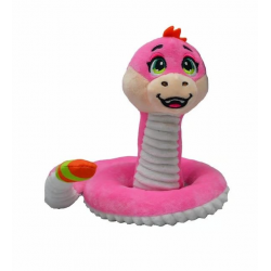 Mey İthalat® 62315 PELUŞ 35CM SEVİMLİ YILAN -HLY