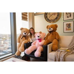 Mey İthalat® 62723 PELUŞ 100CM UZUN AYI