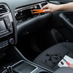 Mey İthalat®  630 Adet Trim Klips Seti – Oto Panel, Kapı Döşeme, Tampon ve Pervaz İçin Evrensel Raptiye Bağlantı Elemanları