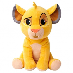 Mey İthalat® 6315870070 LİON KİNG, SİMBA, 25 CM