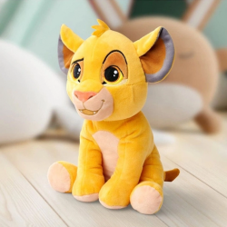 Mey İthalat® 6315870070 LİON KİNG, SİMBA, 25 CM