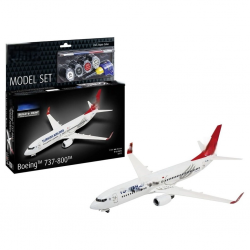 Mey İthalat® 63772 Boeing 737-800 1:144 Maket Kiti