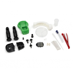 Mey İthalat® 64963 İlk Mikroskop Setim - Bilim ve Oyun +8 yaş