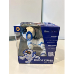 Mey İthalat® 6601 UZK KUMANDALI DANS EDEBİLEN ROBOT KÖPEK