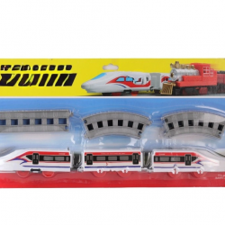 Mey İthalat® 66158 PİLLİ HIZLI TREN
