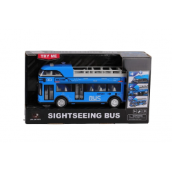 Mey İthalat® 666-30Q PİLLİ IŞIKLI OTOBÜS