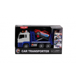 Mey İthalat® 666-56T SÜRTMELİ PİLLİ ARABA TAŞIYICISI