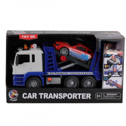 Mey İthalat® 666-56T SÜRTMELİ PİLLİ ARABA TAŞIYICISI