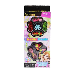 Mey İthalat® 682-1 Küçük Kutu Takı Tasarım Seti Standlı