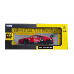 Mey İthalat® 68262A 1:24 AUDI R8 LMS MODEL ARABA -EKN