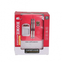 Mey İthalat® 6849A KUTULU PİLLİ BUZDOLABI