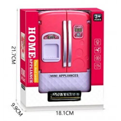 Mey İthalat® 6849A KUTULU PİLLİ BUZDOLABI