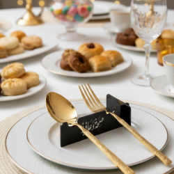 Mey İthalat® 6LI KAŞIK ÇATAL SERVİS