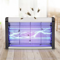 Mey İthalat®  6W Taşınabilir ve Asılabilir Elektrikli Led Sivrisinek Yok Edici Hem Gece ası Hem Haşere Engelleyici Makine