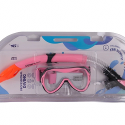 Mey İthalat® 701-56 MASKE SNORK SİLİKON SET TEMP İÇ BOX 6
