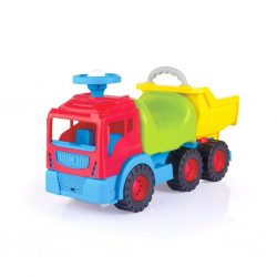 Mey İthalat® 7017 Ride On Truck -Dolu