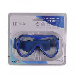 Mey İthalat® 701TPP MASKE TEK SİLİKON TEMPERED İÇ BOX 12
