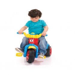 Mey İthalat® 7039 Süper Pedallı Bisiklet -Dolu