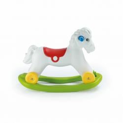 Mey İthalat® 7075 Sallanan Tekerlekli At -Dolu