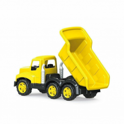 Mey İthalat® 7112 Oyuncak Kamyon 83 cm Tekli Koli - Dolu Oyuncak