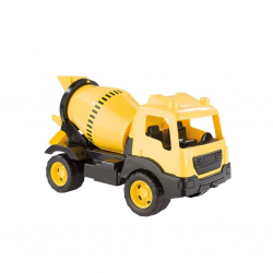 Mey İthalat® 7121 OYUNCAK -CIMENTO KAMYONU PENCELI KUTUDA 42 CM