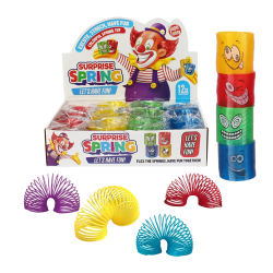 Mey İthalat® 7170 Toru Stres Yayı Orta Boy 1 adet fiyatıdır