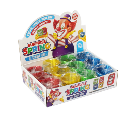 Mey İthalat® 7170 Toru Stres Yayı Orta Boy 1 adet fiyatıdır