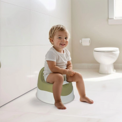 Mey İthalat® 7192 Infant Lazımlık Eco Yeşil -Dolu Oyuncak