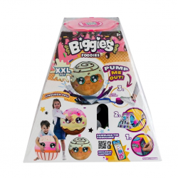 Mey İthalat® 72605 SUN-EOL-PELUŞ BIGGIES FOODIES ICE CREAM SIZE-XXL W6