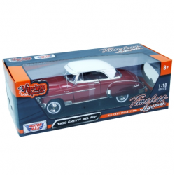 Mey İthalat® 73111 1:18 1950 CHEVY BEL AIR -VRD
