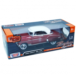 Mey İthalat® 73111 1:18 1950 CHEVY BEL AIR -VRD