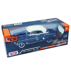Mey İthalat® 73111 1:18 1950 CHEVY BEL AIR -VRD