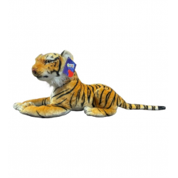 Mey İthalat® 75 CM TİGER PELUŞ HALLEY