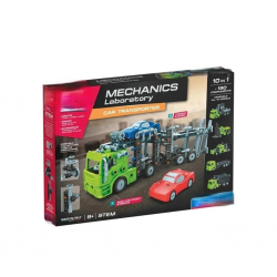 Mey İthalat® 75132TR Mekanik Laboratuvarı - Çekici Kamyon +8 yaş