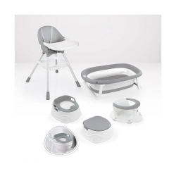 Mey İthalat®    7560 Bebek Seti 6 in 1 - Dolu Oyuncak